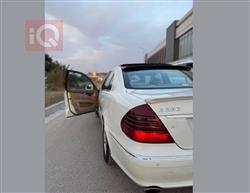مرسيدس بنز E-Class